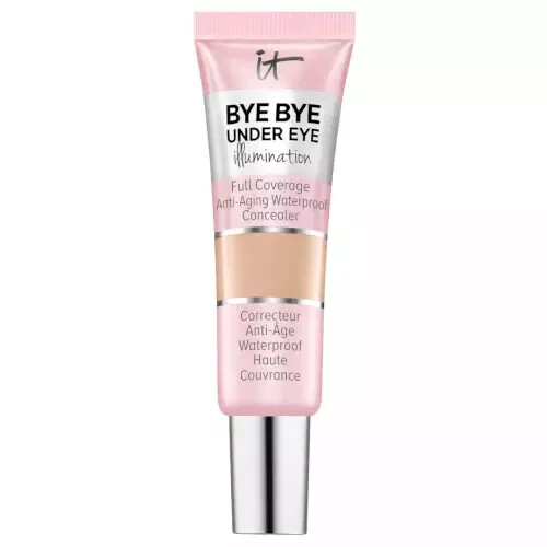 IT Cosmetics Bye Bye Under Eye illumination Anti-Aging Concealer 0.40 oz