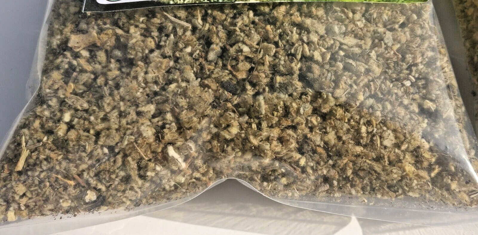 Mullein Leaf Gordolobo verbascum thapsus Common Mullein Infusion Tea