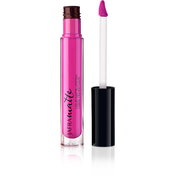 LABIAL LIQUIDO MATE JAFRA BRIGHTS COLLECTION COLOR FOXY – LIQUID MATTE LIPSTICK