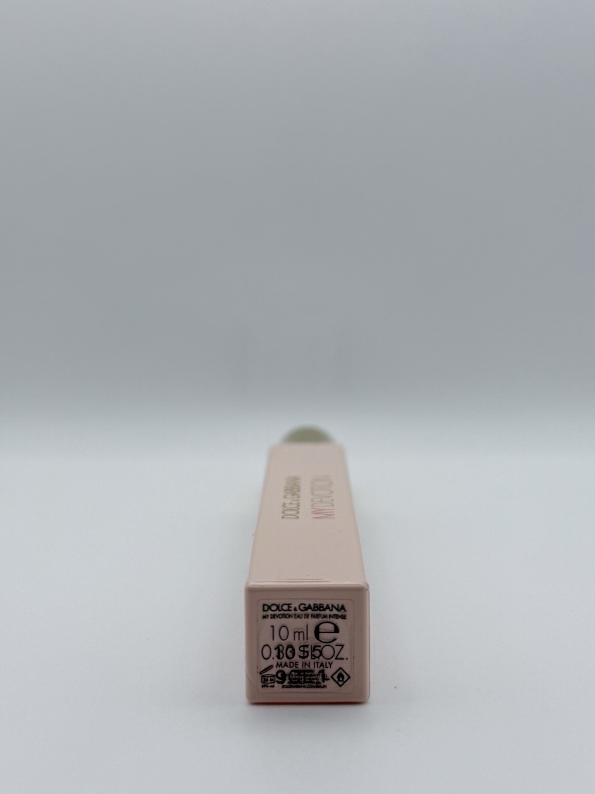 Dolce & Gabbana MY DEVOTION New Release EDP Intense 10ml/0.33 oz Unboxed.