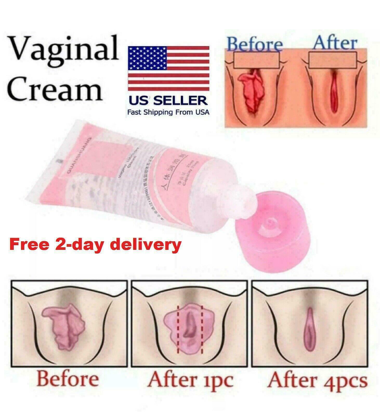 Vaginal Tightening Gel Lubricating Oil Cream Vagina Repair for Female