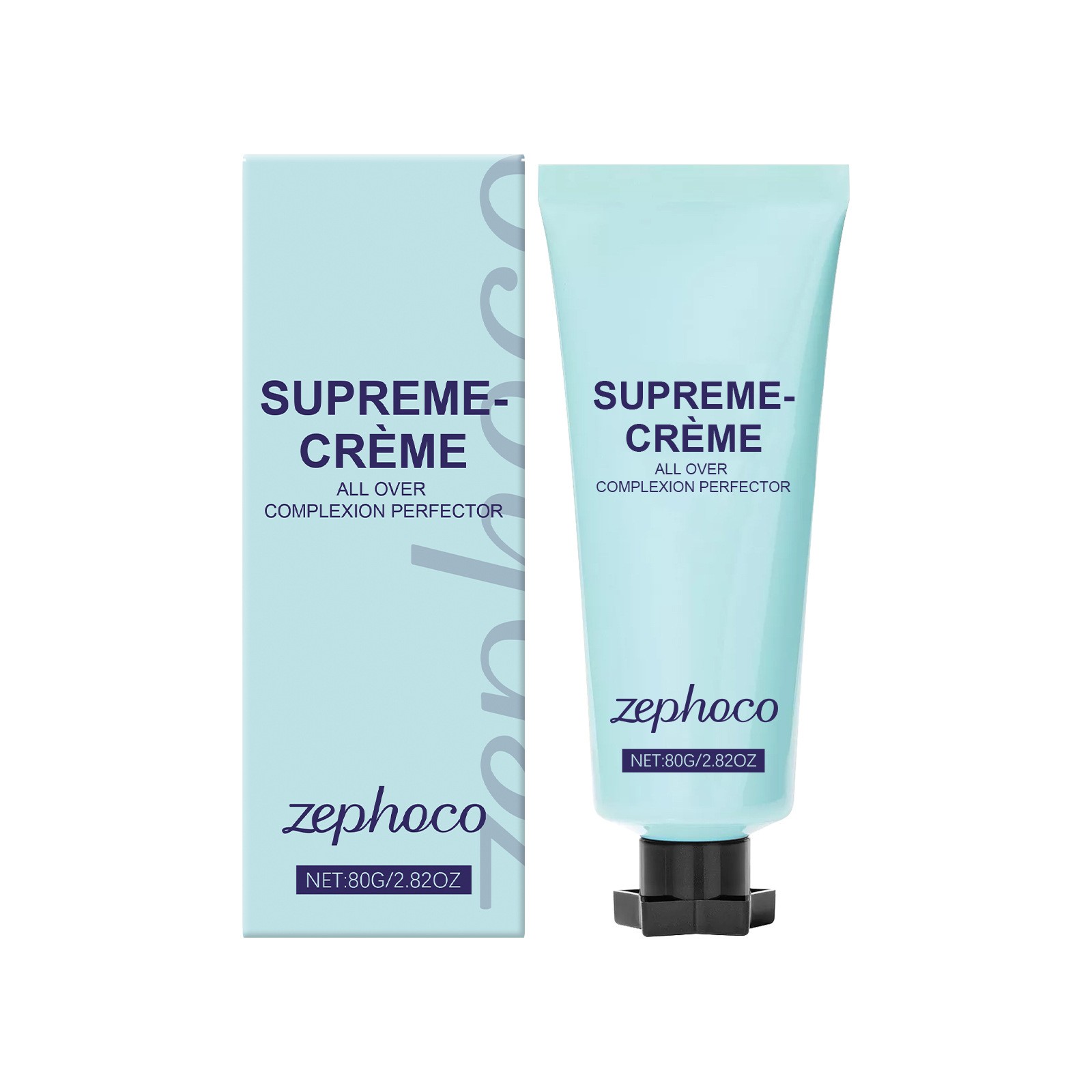 1-3PCS Zephoco Concealer Lightweight, Hydrating, Moisturizing & Clear Concealer