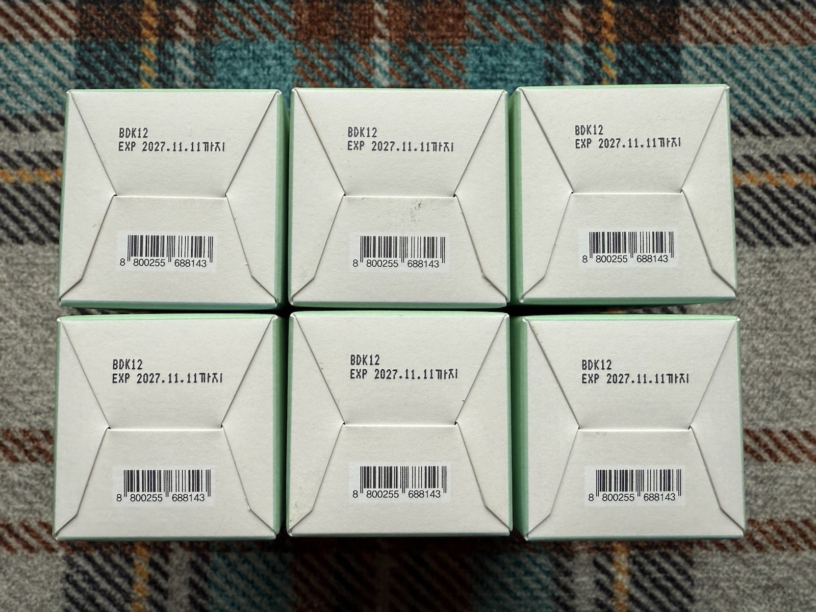 GOODAL Heartleaf Hyaluron Soothing Ampoule 1.69 fl. oz. / 50 ml Exp 11/27 NEW