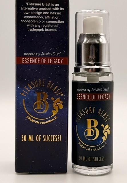 PLEASURE BLAST LUXURY FRAGRANCE