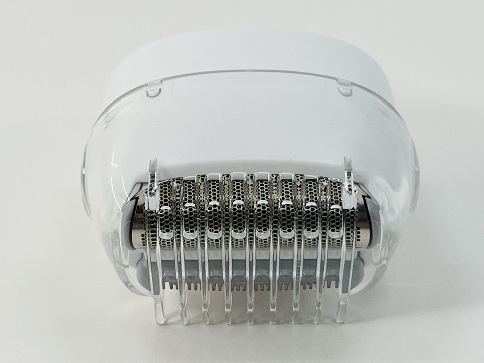 Braun Silk-épil 9 Shaver Head Attachment w/ Trimmer Cap OEM New Open Box