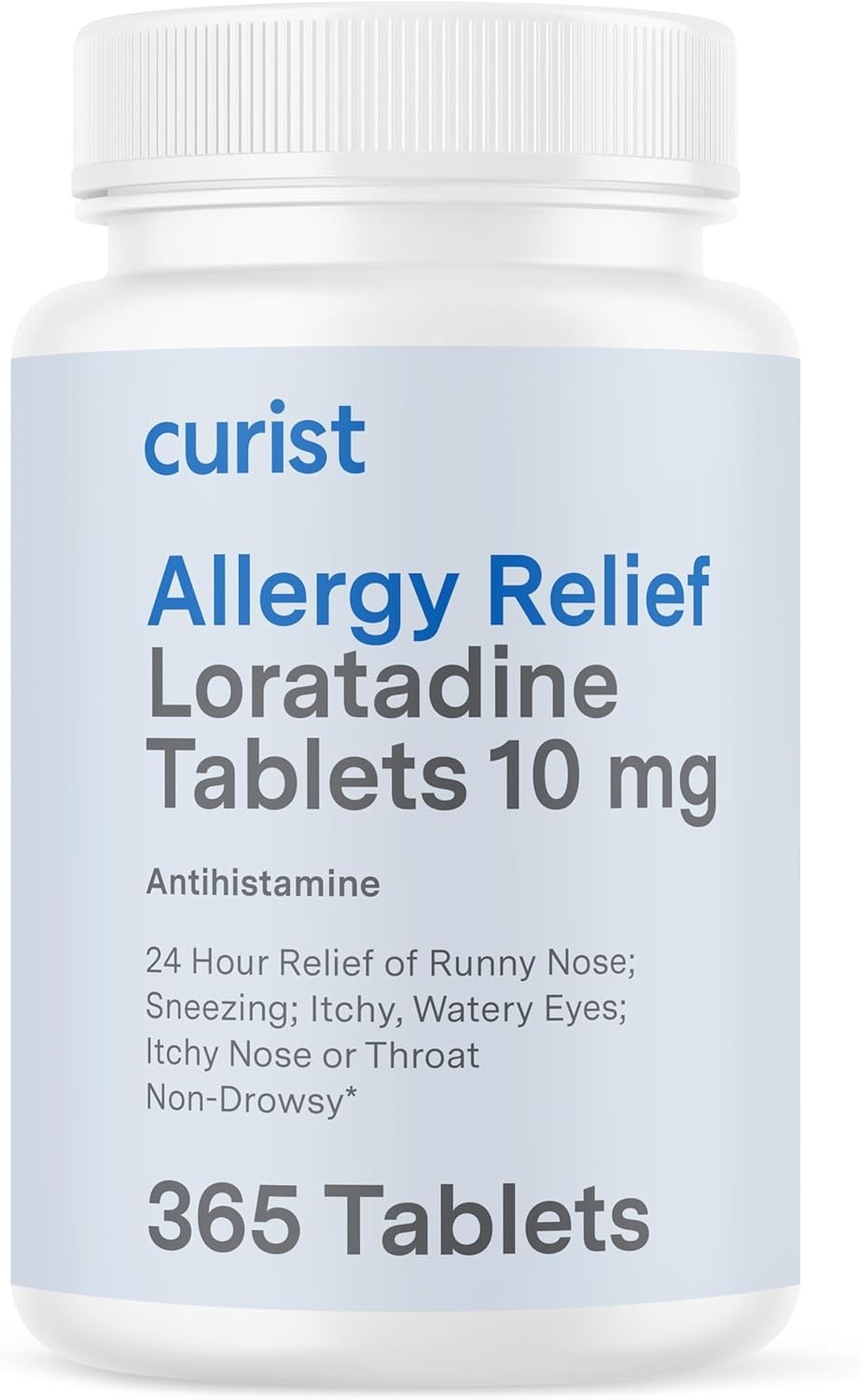 Loratadine 10 mg 365 Tablets | Bulk Loratadine 10mg Allergy Relief …