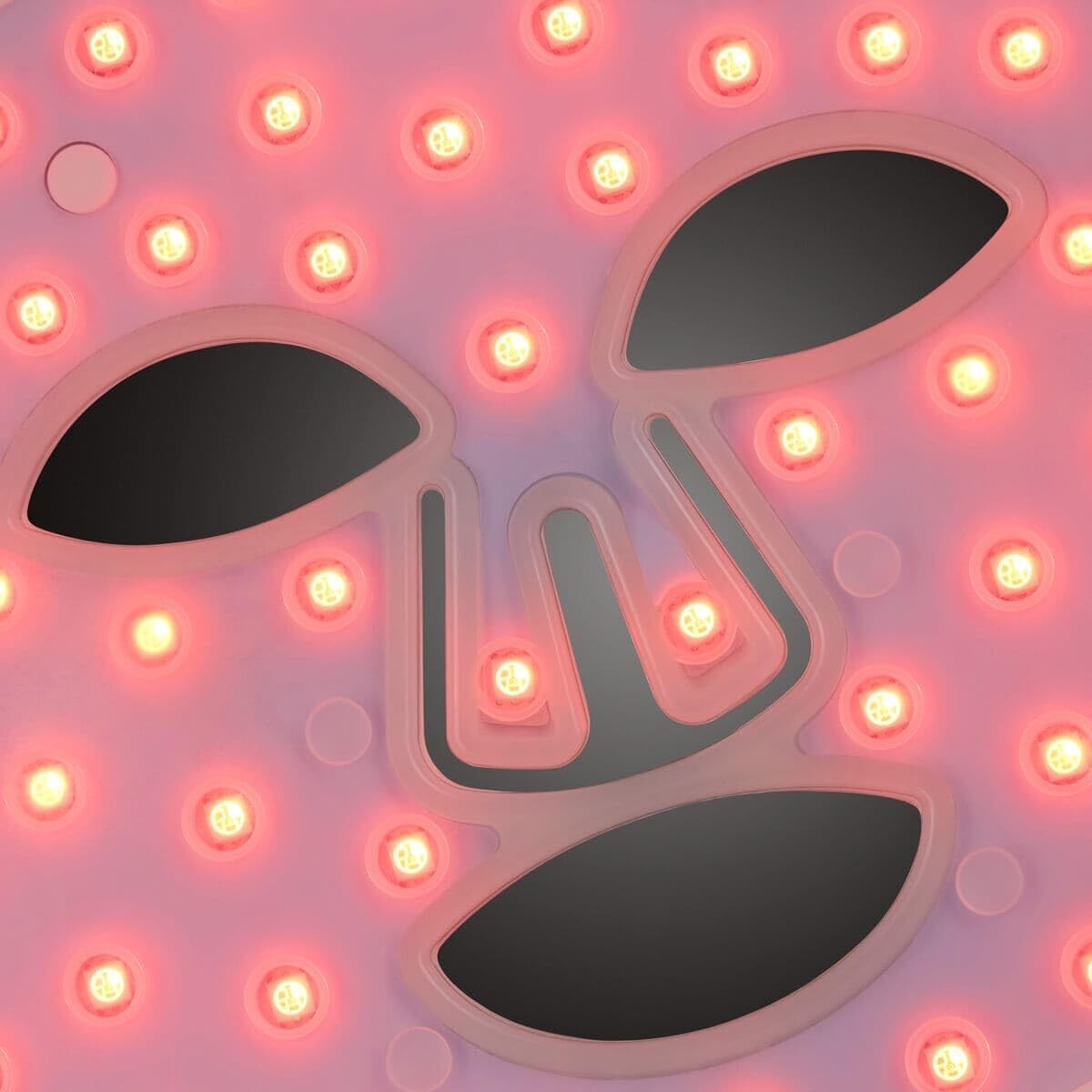 CurrentBody Skin LED Light Therapy Face Mask Red Light Therapy Treatment Device