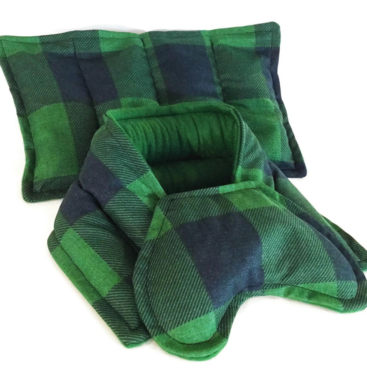 Microwave Hot Packs, Chronic Pain Care Package, Gift for Sore Muscle Neck Back