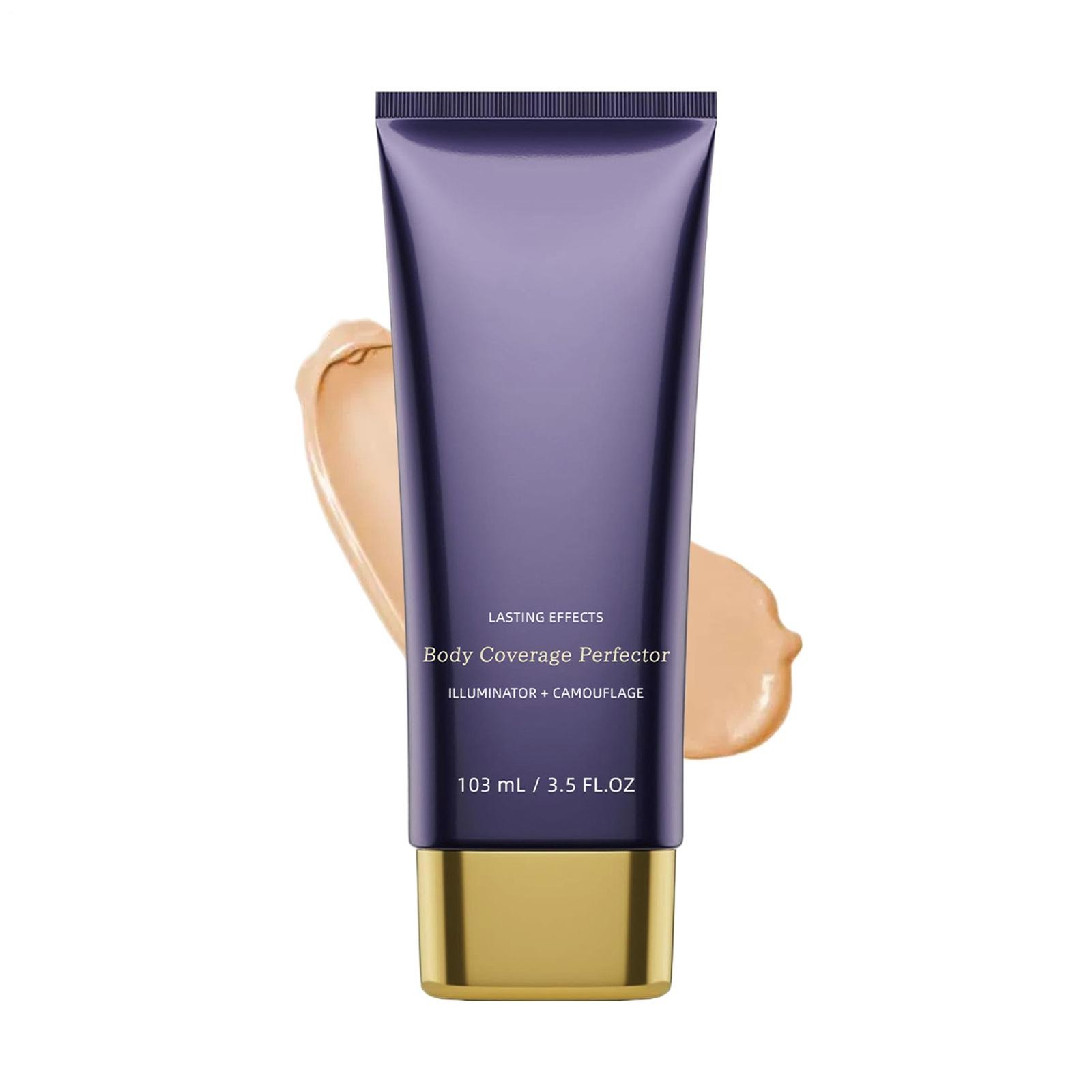 Beauty Body Coverage Perfector – Warm Radiance 3.5 oz Body Makeup