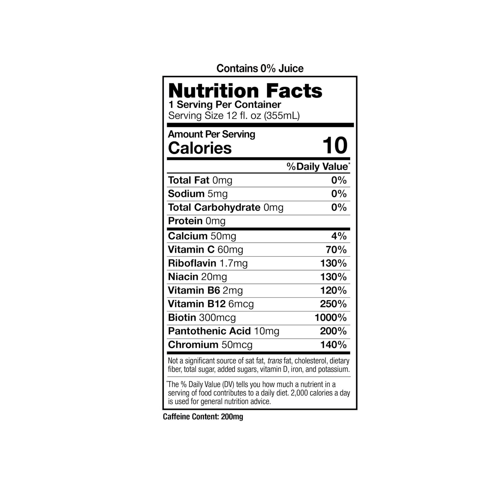 CELSIUS Assorted Flavors Official Variety 12 Fl Oz (Pack of 12), Pack