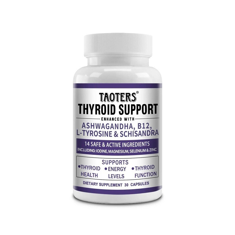 ​Selenium 200mcg 120 Vegan Capsules Thyroid, Energy, and Immune System Support