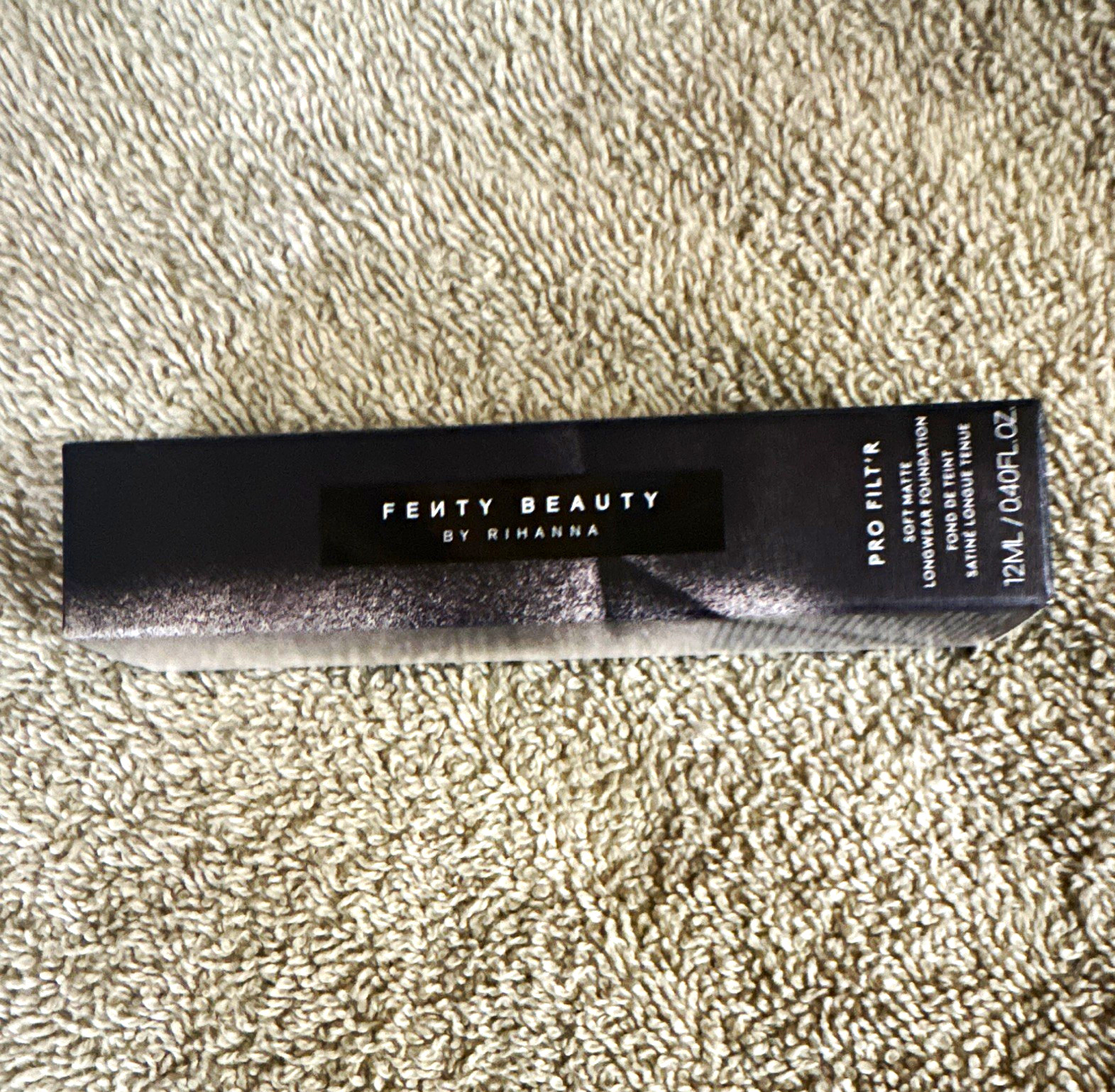 Fenty Beauty Pro Filt’r Soft Matte Longwear Liquid Foundation 260 0.40 oz