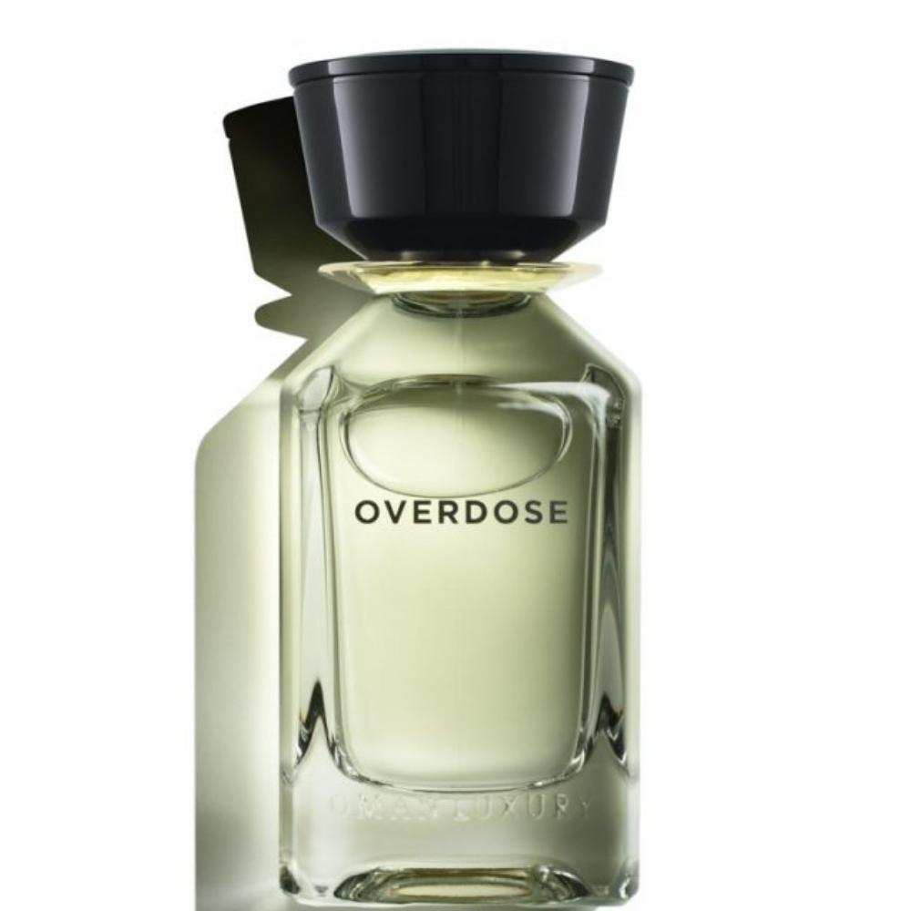 Omanluxury Overdose 100ml 3.4 Oz Eau de Parfum NEW FREE SHIP AUTHENTIC