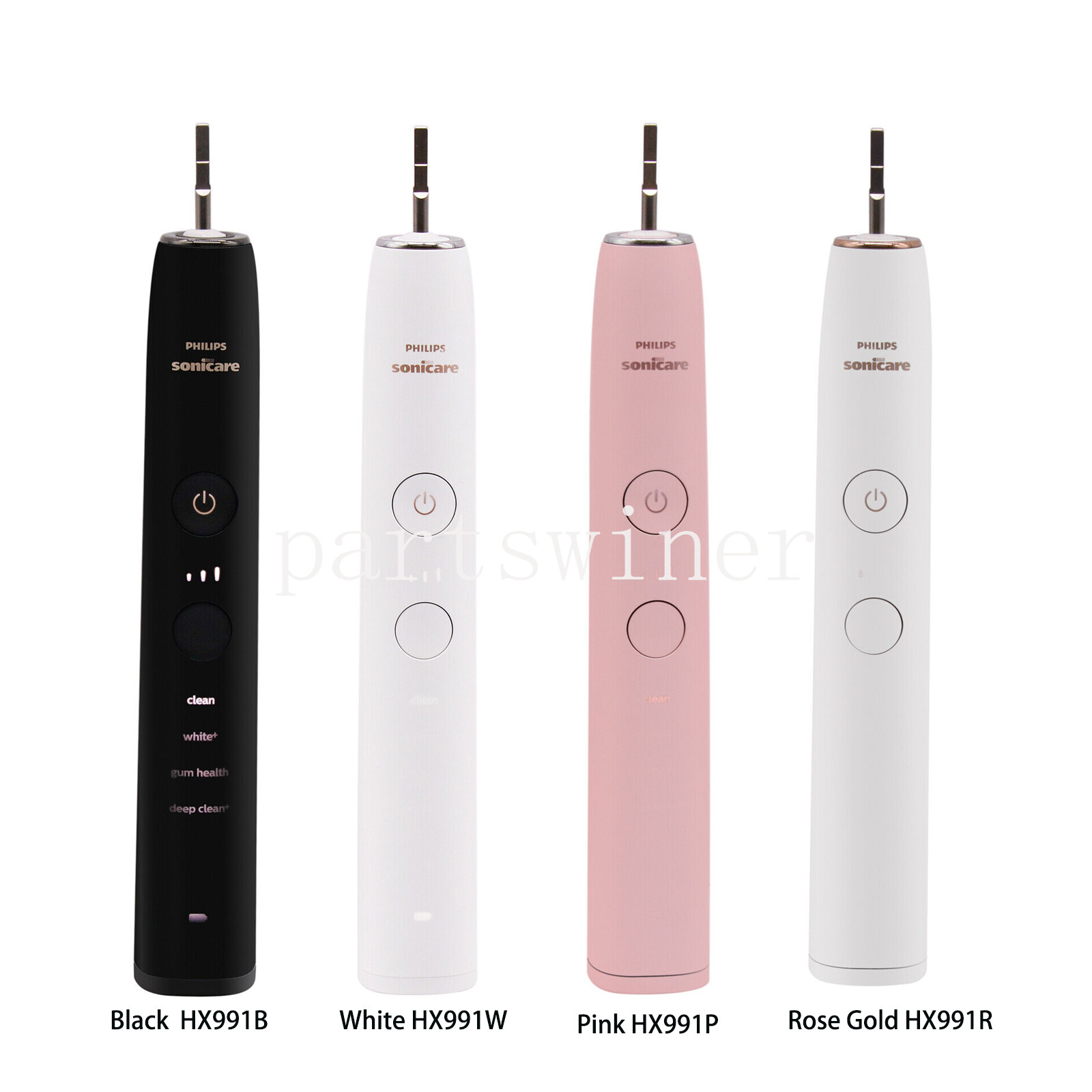Philips Sonicare DiamondClean Toothbrush Handle HX93xx HX991x HX992x HX993x