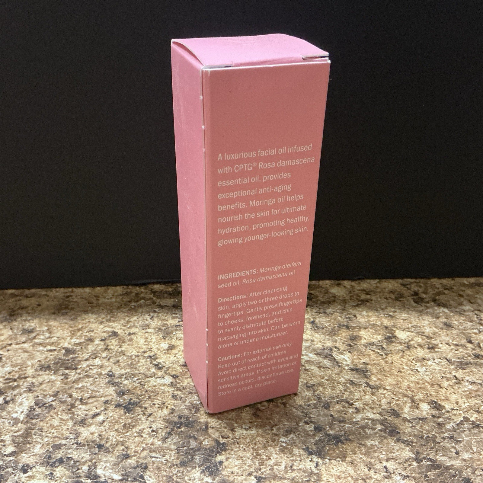 New Doterra Morning a Rose Nourishing Facial Oil 1 Fl Oz 30 mL Exp. 2027/02