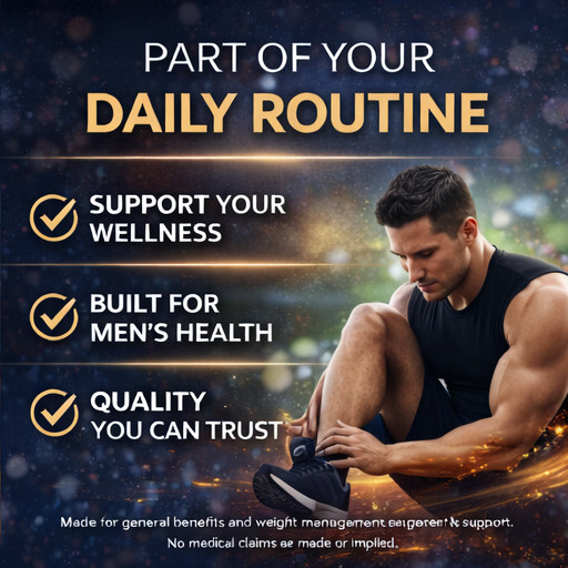3-Pack Eremax Gummies – Eremax Daily Male Support Gummies – 180 Gummies