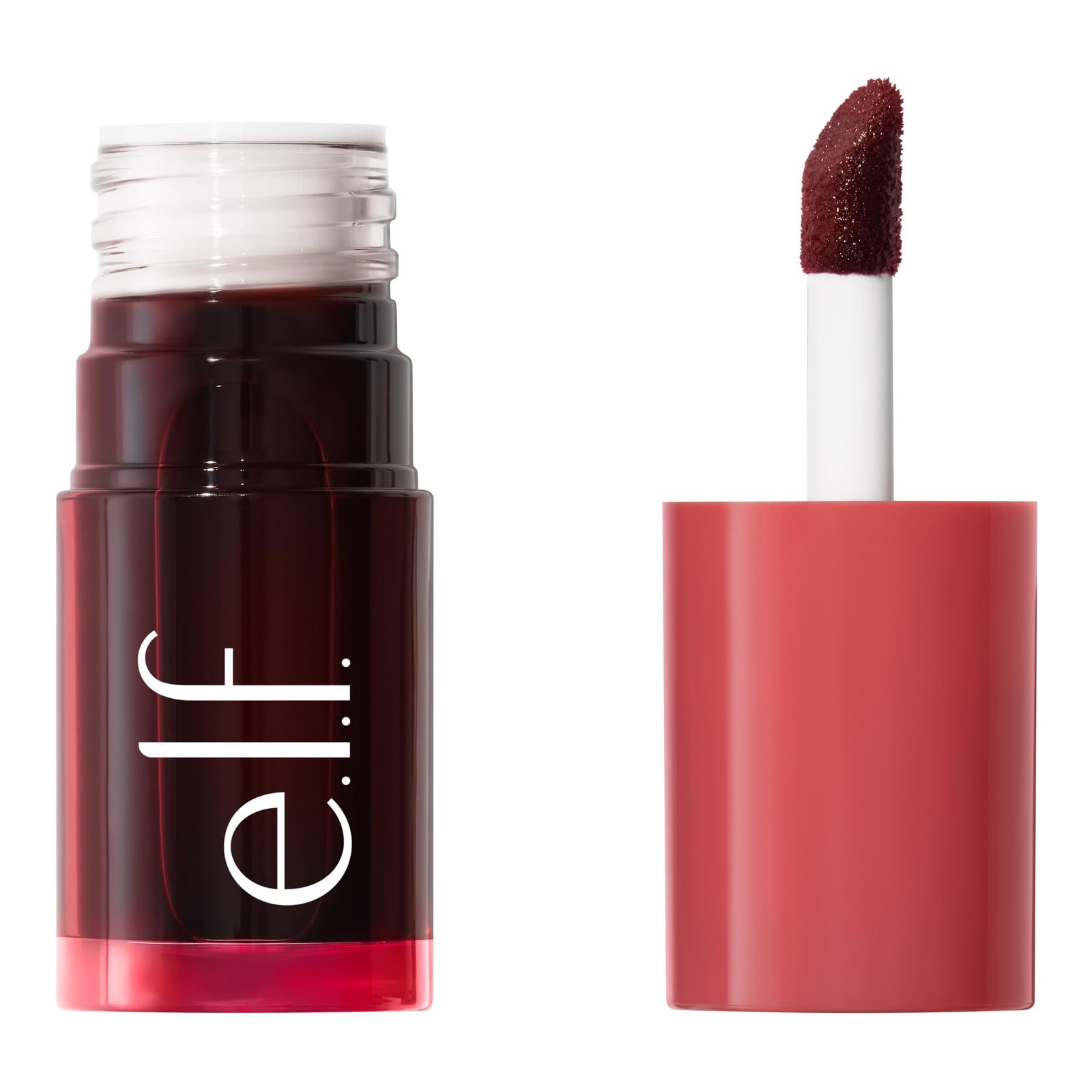 e l f Sheer For It Blush Tint Multi Use Long Lasting Lip & Cheek Makeup Creates