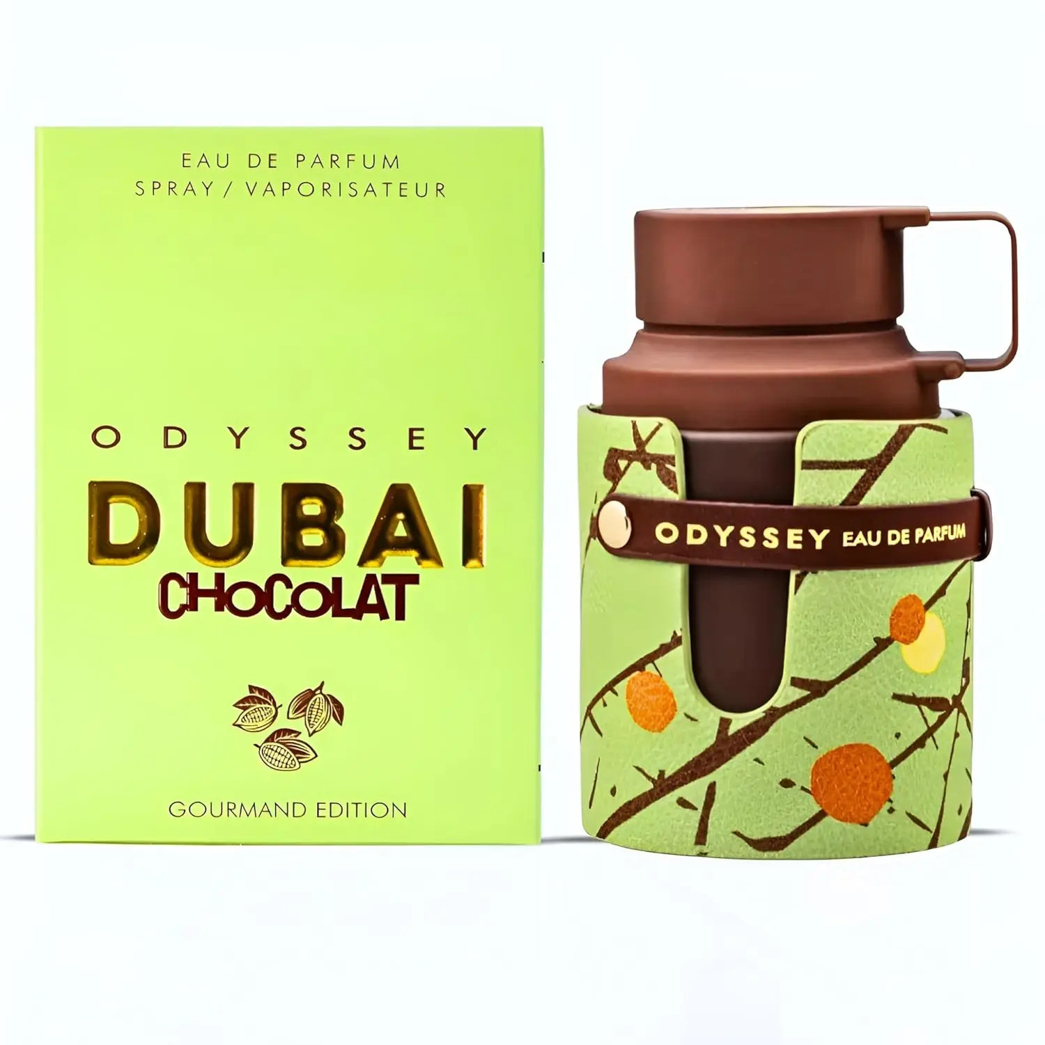 Odyssey Spectra Rainbow Edition Go Mango Dubai Mandarin Sky Homme Aqua for Unise