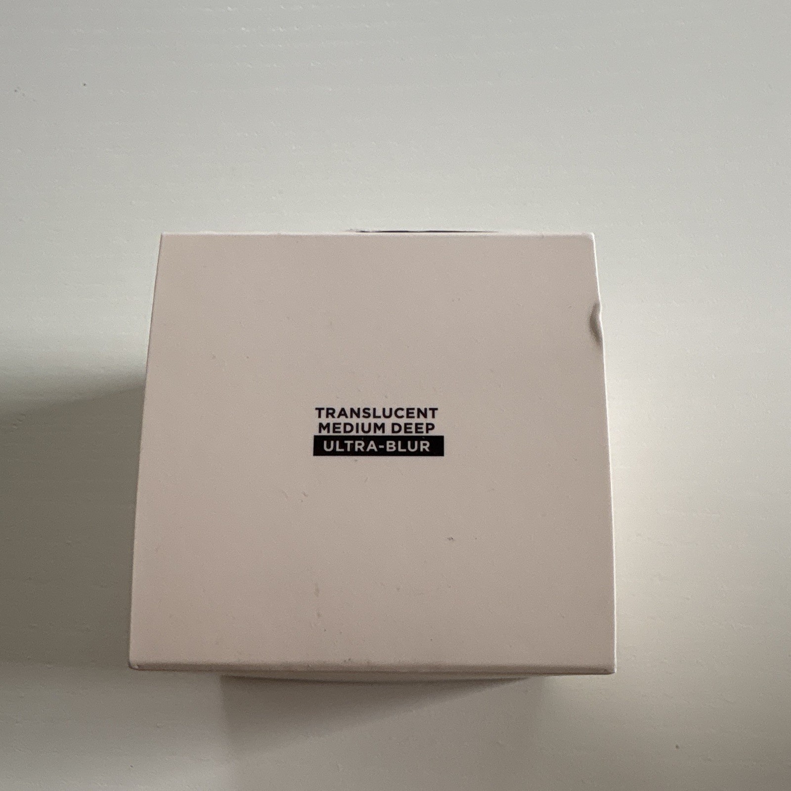 Laura Mercier Translucent Loose Setting Powder Ultra-Blur Medium Deep 0.7 oz