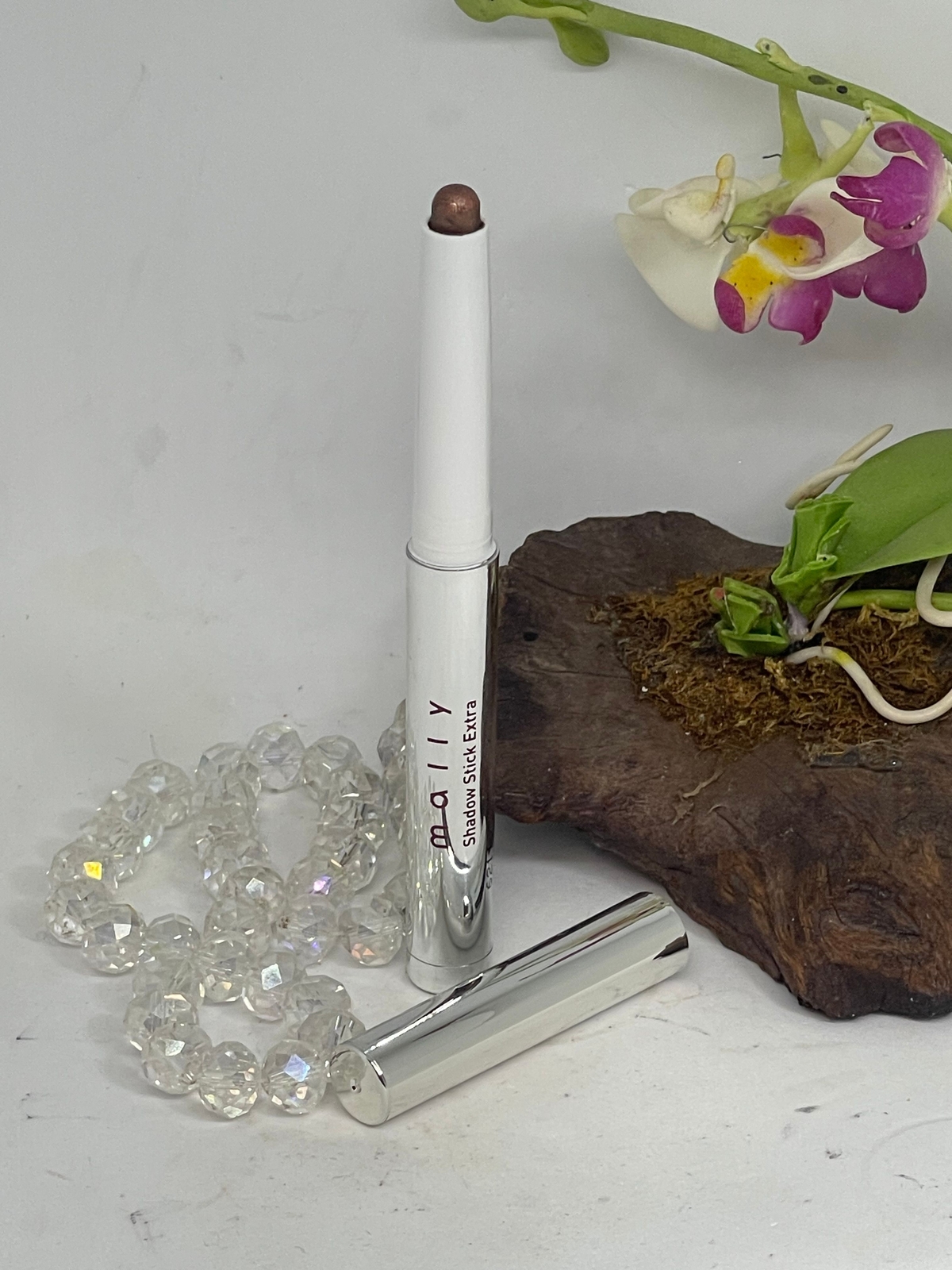 Mally Evercolor Eye Shadow Stick Extra – Umber Brown – .06 oz Full Size – New