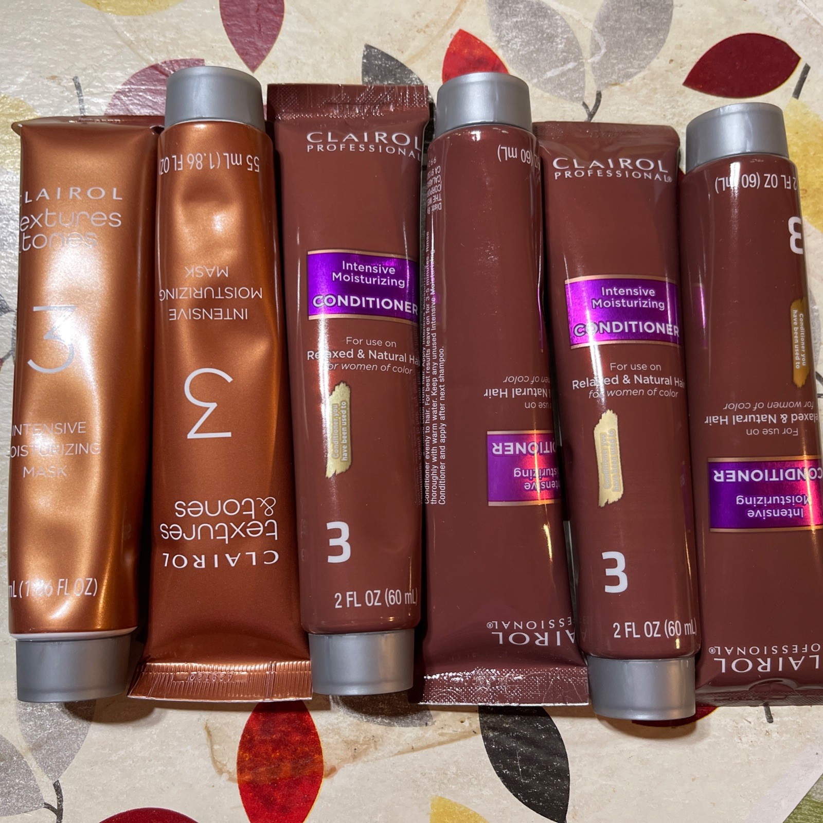 Clairol Intensive Moisturizing Conditioner Lot Of 6 As Picture