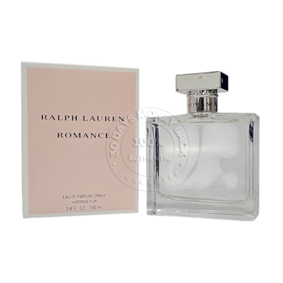 Ralph Lauren Romance 3.4 oz / 100 ml EDP Women Spray