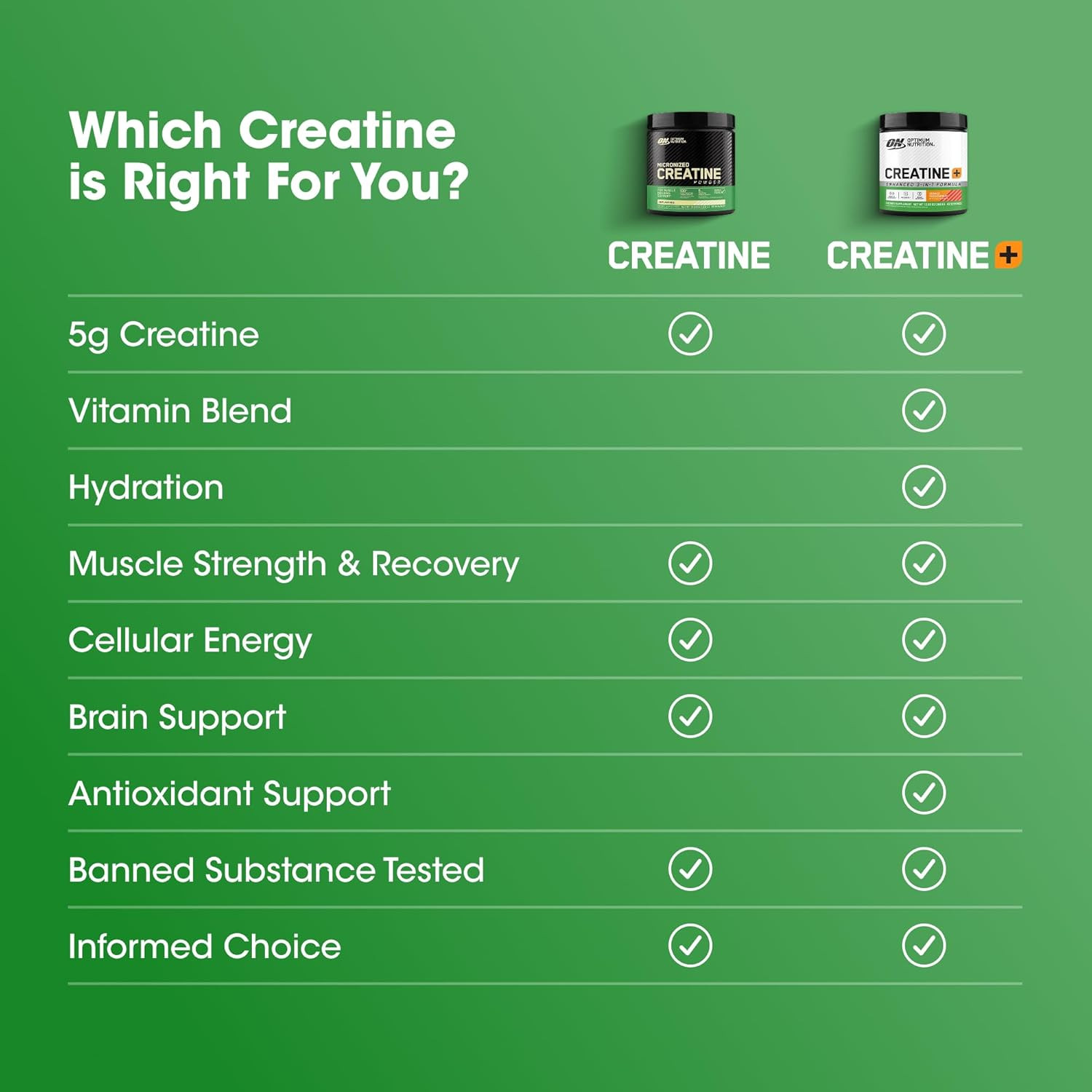 Micronized Creatine Monohydrate Powder, Unflavored, 120 Servings, 600 Grams (Pac