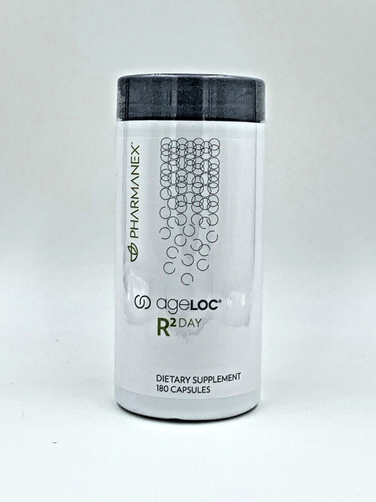 Nu Skin Pharmanex ageLOC R2 Day Used to call Vitality 180 Capsules Exp 03/2026