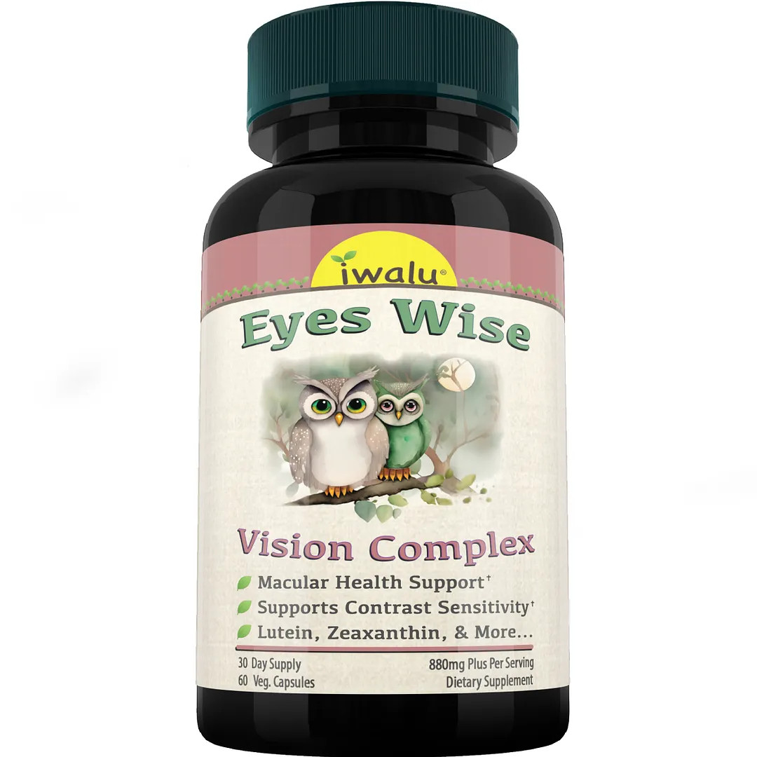 20 20 Eyecare | Best Supplement Capsule Pill Men Women FREE SHIP