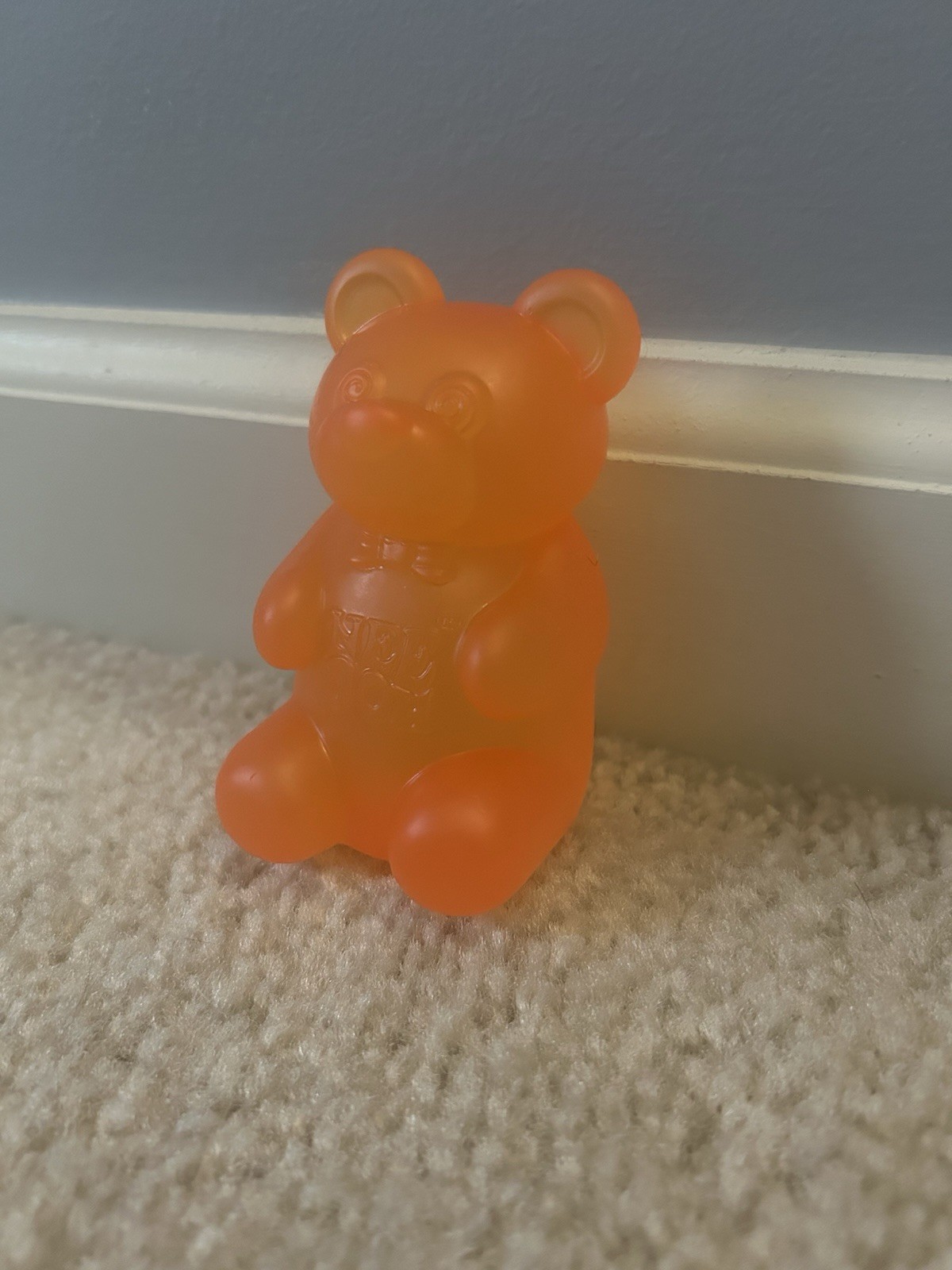 Orange NeeDoh Gummy Bear