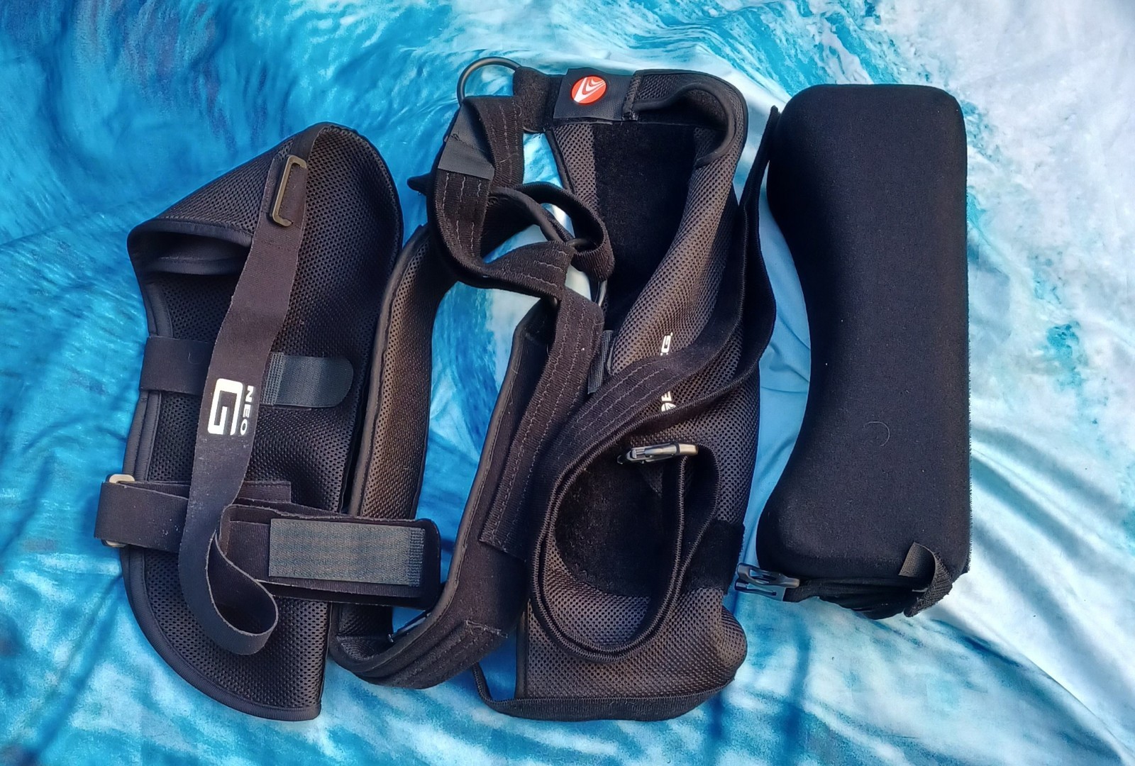 Sling and Support for Arm Shoulder Surgery Recovery Good Condition