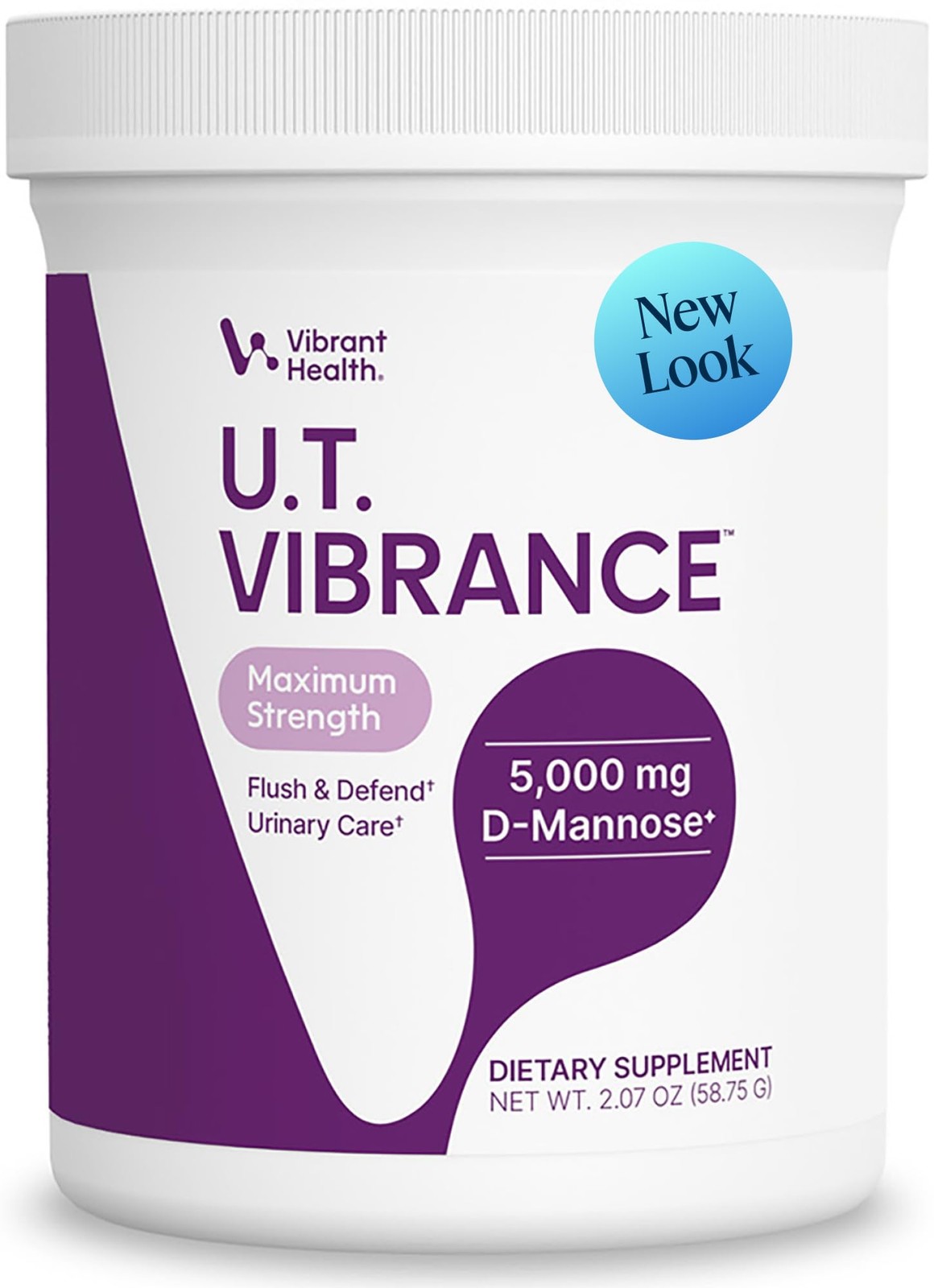 U.T. Vibrance Powder, Crisis Intervention for Urinary Tract Health, 10 Servings