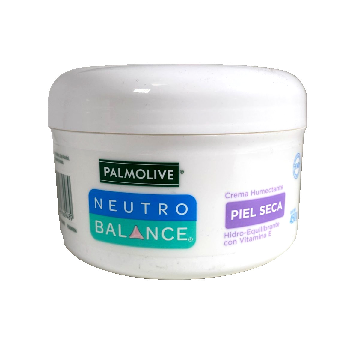 PALMOLIVE Neutro Balance Piel Seca / Dry Skin 450G