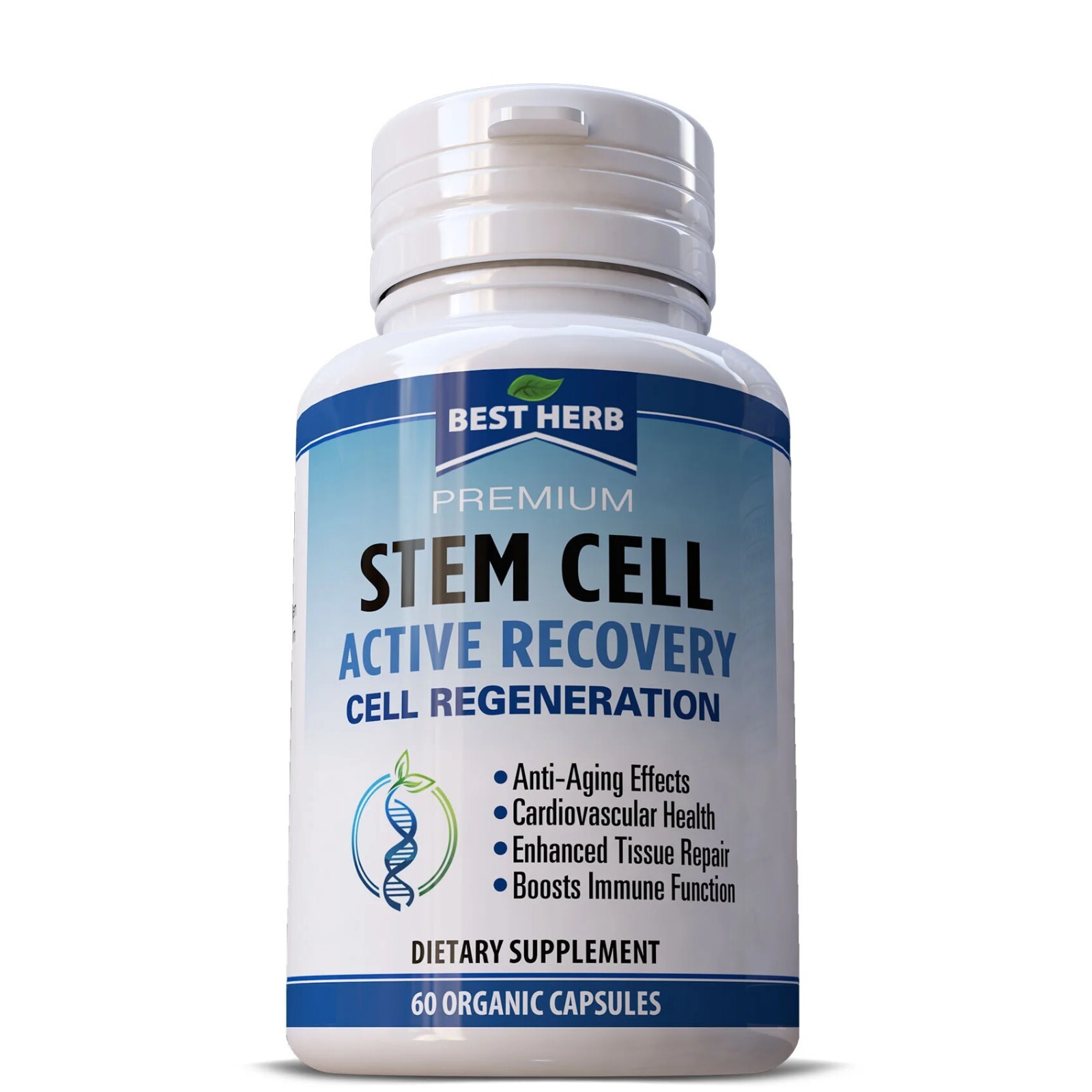 Stem Cell Multi Formula Supplement – Cellular Renewal & Vitality + Tissue Repair