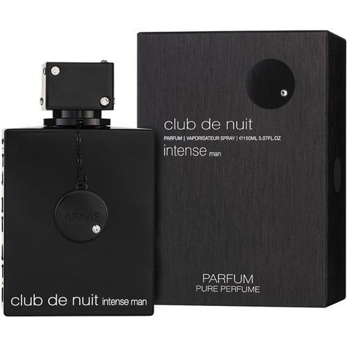 Armaf Men’s Club De Nuit Intense Parfum Spray 5.0 oz (150 ml)