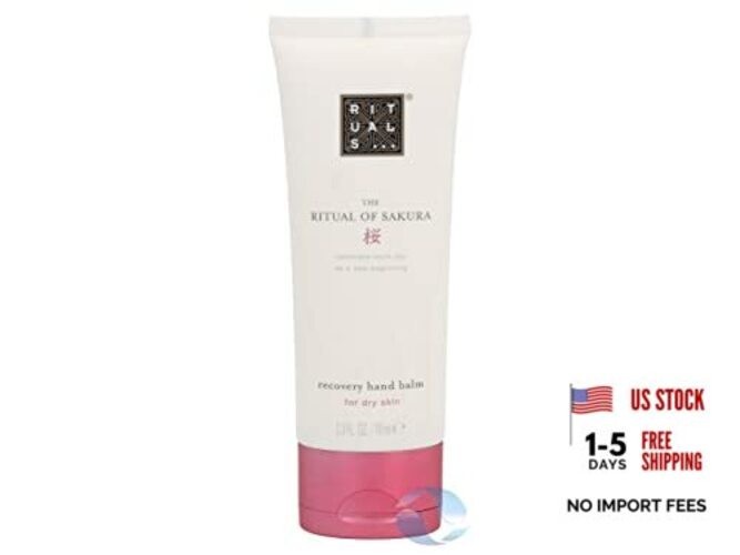 RITUALS The Ritual of Sakura Hand Balm – 2.3 Fl Oz