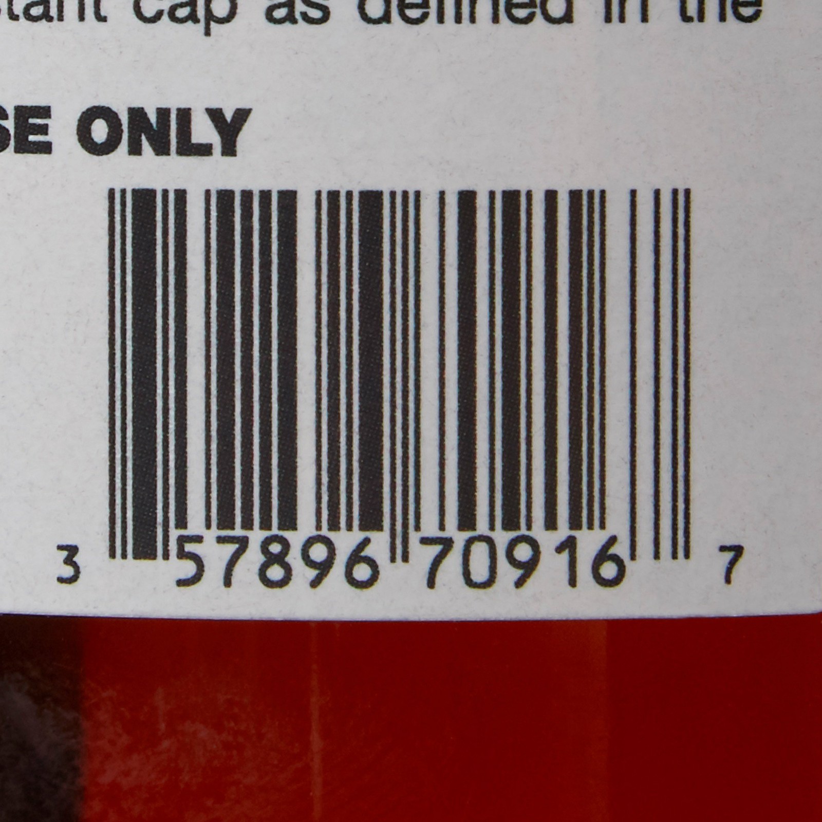 Geri-Care Iron Liquid 220 mg Q701-16-GCP 1 Bottle