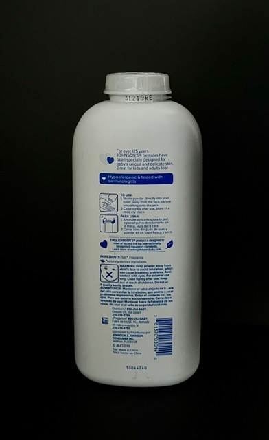 Johnsons & Johnsons Original Formula Baby Powder 22 oz SEALED