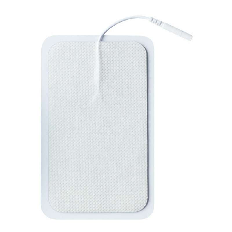 Extra Large Electrode Pads Replacement Patches 10×15 cm for Tens Units Reusable