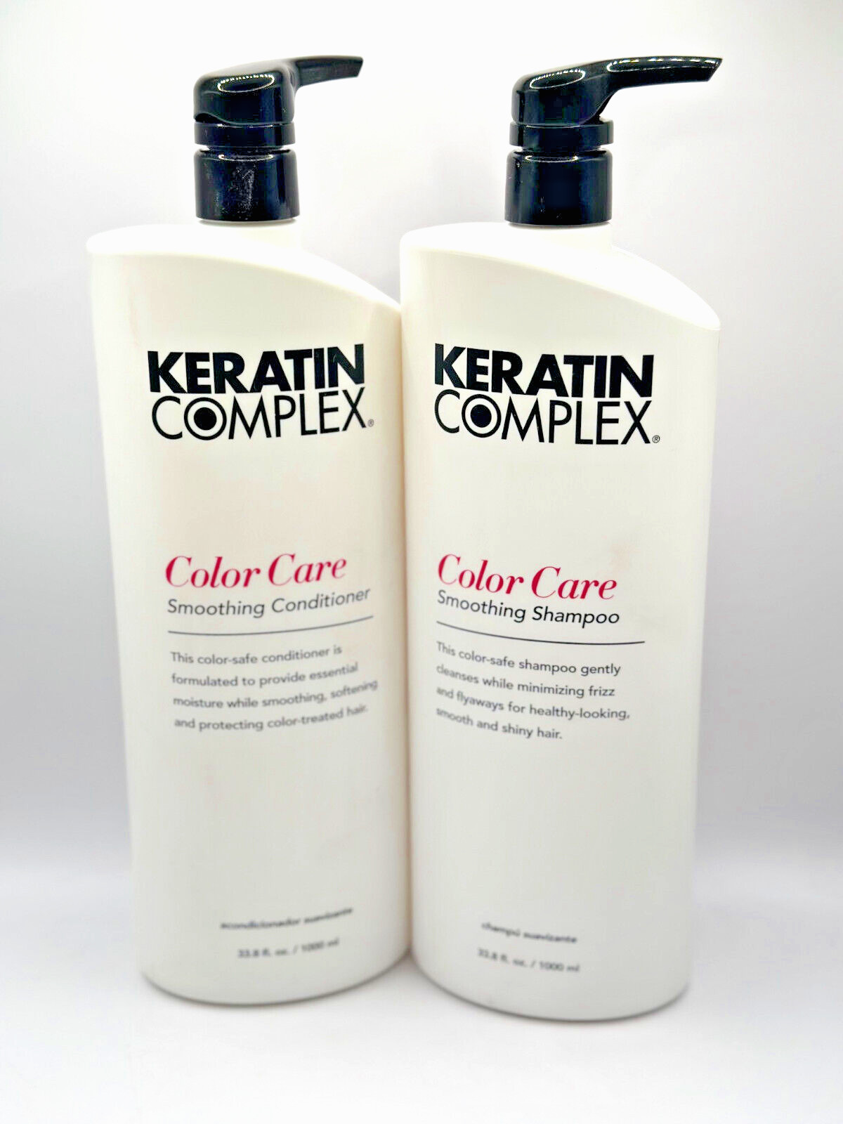 Keratin Complex Color Care Shampoo & Conditioner 33.8oz DUO|NEW |FREE SHIPPING!