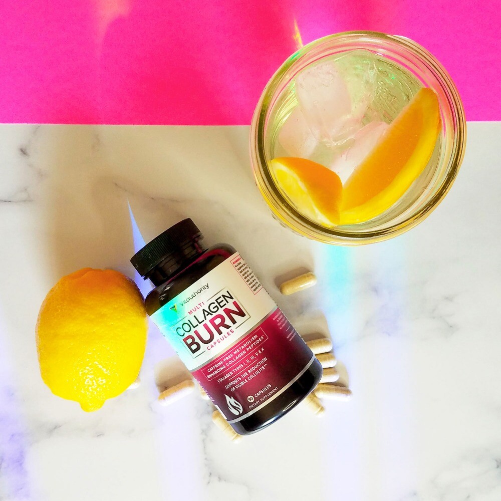 Multi Collagenic Burn – Moisturizing Ingredients + Hyaluronic Acid and Vitamin C