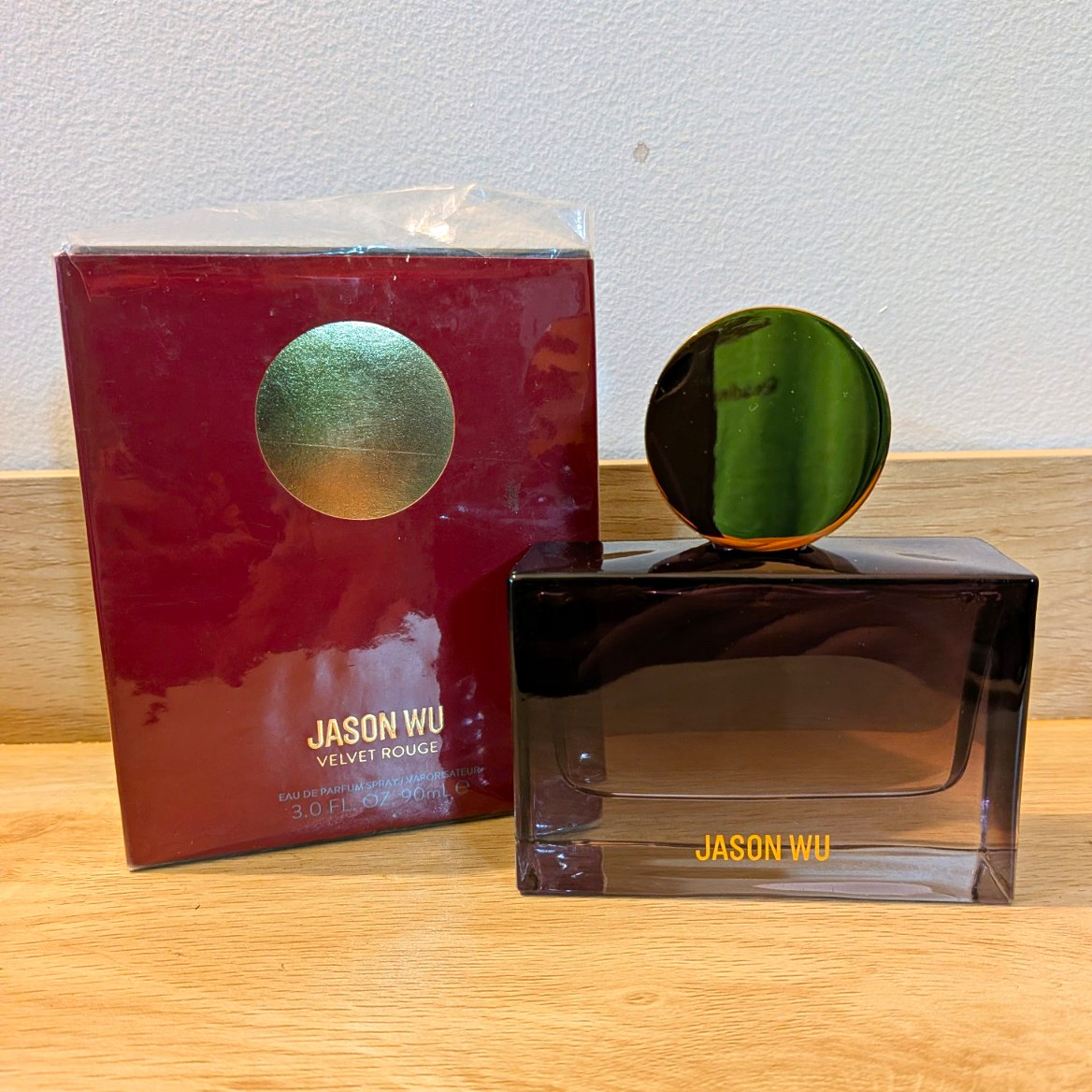 Jason Wu Velvet Rouge Eau de Parfum Spray, Regular Size 3.0 fl oz