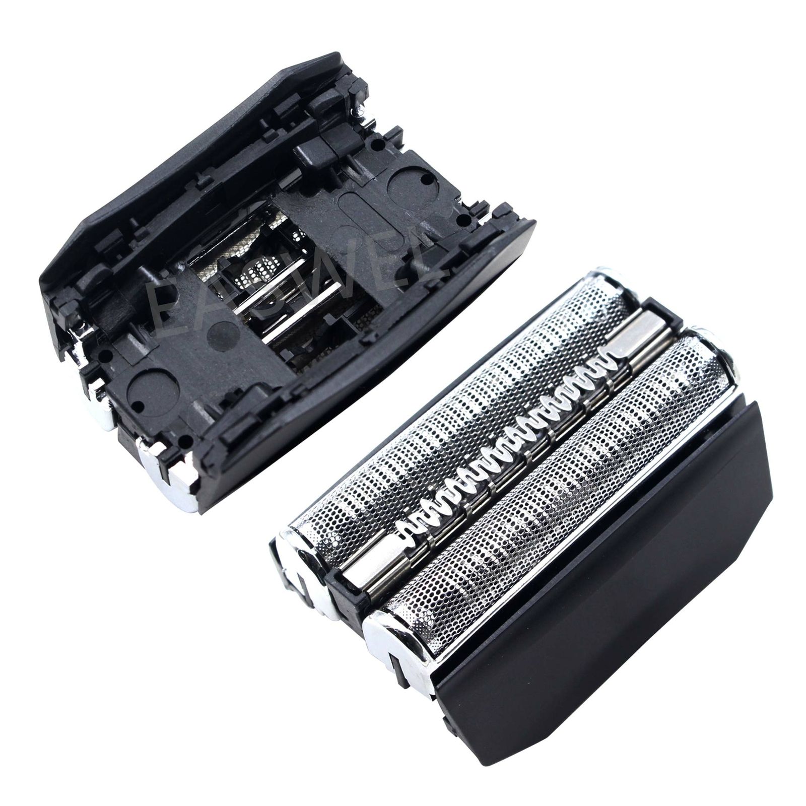 Replacement Shaver Head Foil Cutter For Braun Pulsonic 9000 Series 7 70B S 790cc