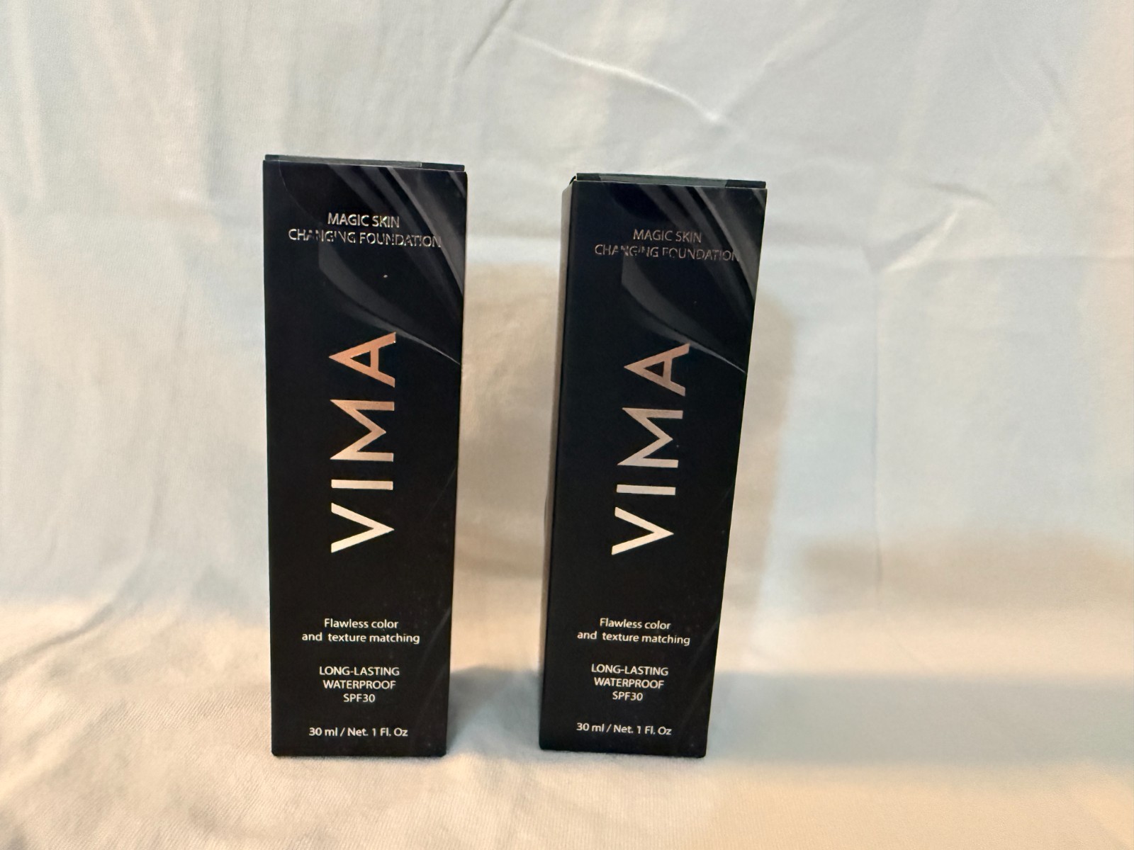 VIMA Magic Skin Changing Foundation SPF 30 – 30mL