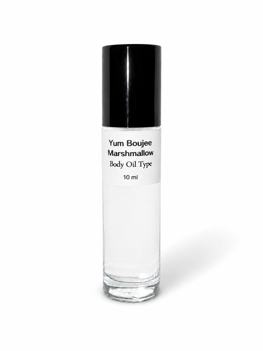 Yum Boujee Marshmallow Body Oil UNCUT Fragrance 1/3 oz 10ml