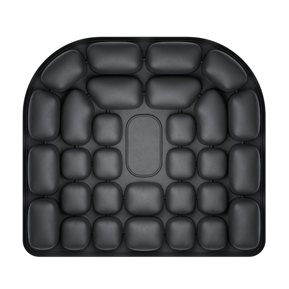18x17In Travel Cushion, Inflatable Seat Cushion, Suitable for Airplane Seats