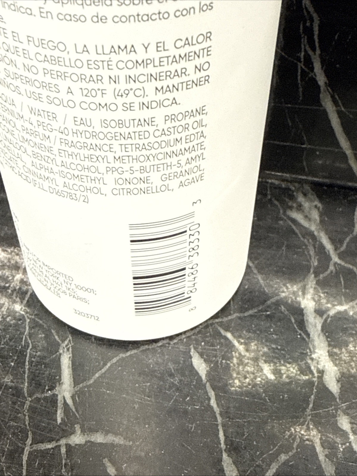 MATRIX BIOLAGE HYDRASOURCE STYLING MOUSSE 8.25oz new