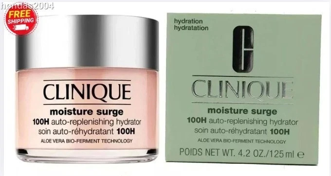 Clinique Moisture Surge 100h Auto Replenishing Hydrator 4.2 Oz