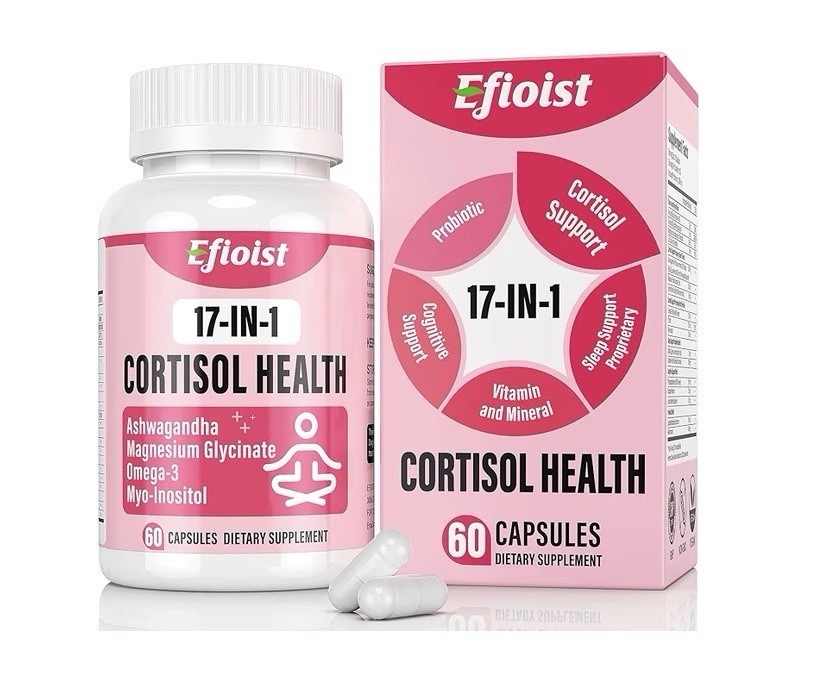 17 In 1 60 Capsules Dietary Supplement Probiotic Vitamin