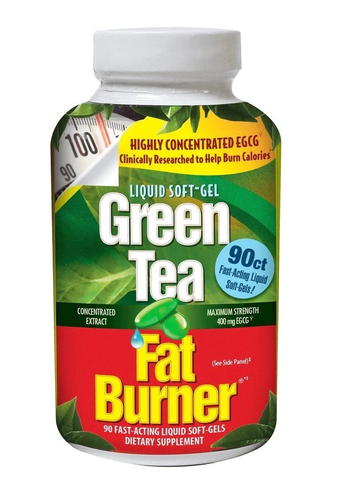Applied Nutrition Green Tea Weight Loss Supplement 90 Capsules (Pack Of 2)